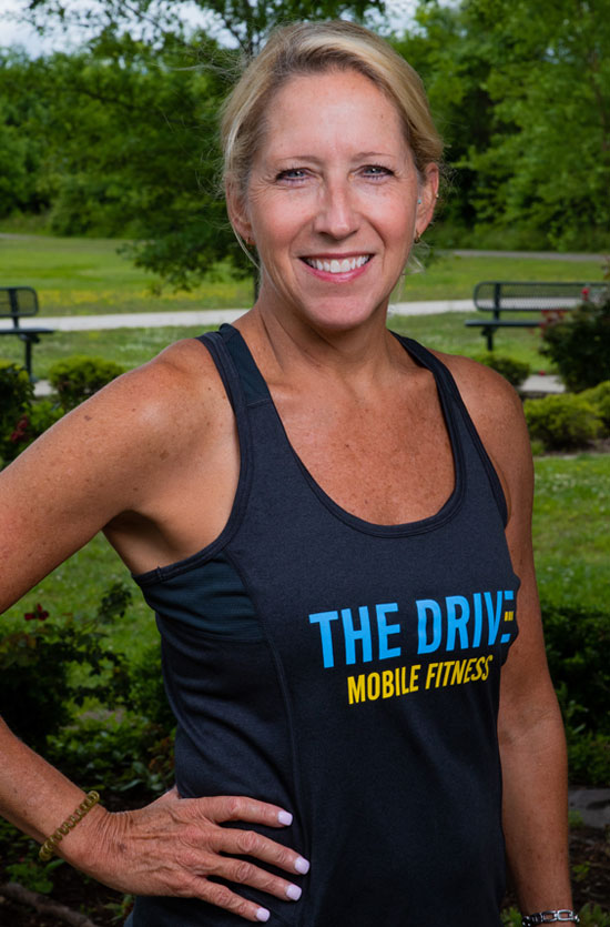 The Drive Mobile Fitness- About Us