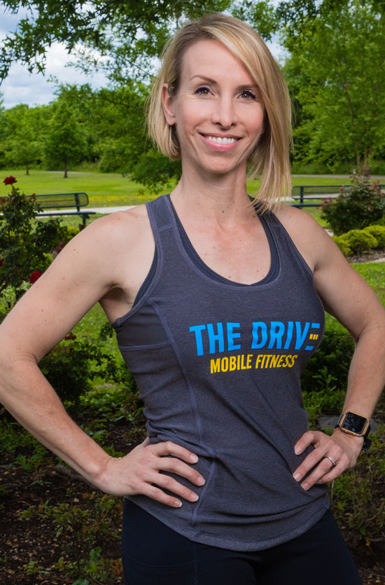 The Drive Mobile Fitness- About Us