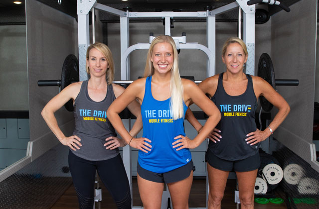 The Drive Mobile Fitness- Join Us