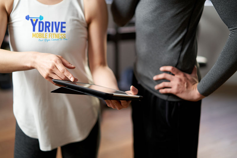 Services - YDRIVE Mobile Fitness