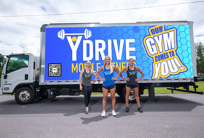 YDRIVE Mobile Fitness